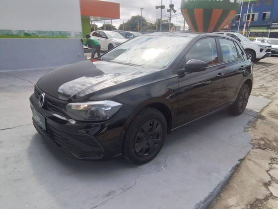 VOLKSWAGEN POLO 1.0 MPI TRACK MANUAL